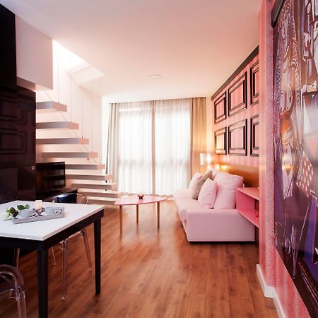 Picasso Suites Málaga Exteriör bild