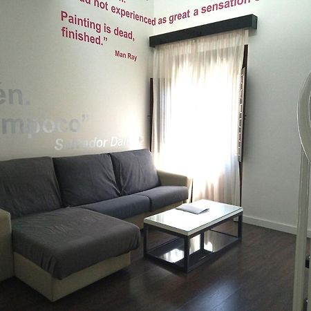 Picasso Suites Málaga Exteriör bild