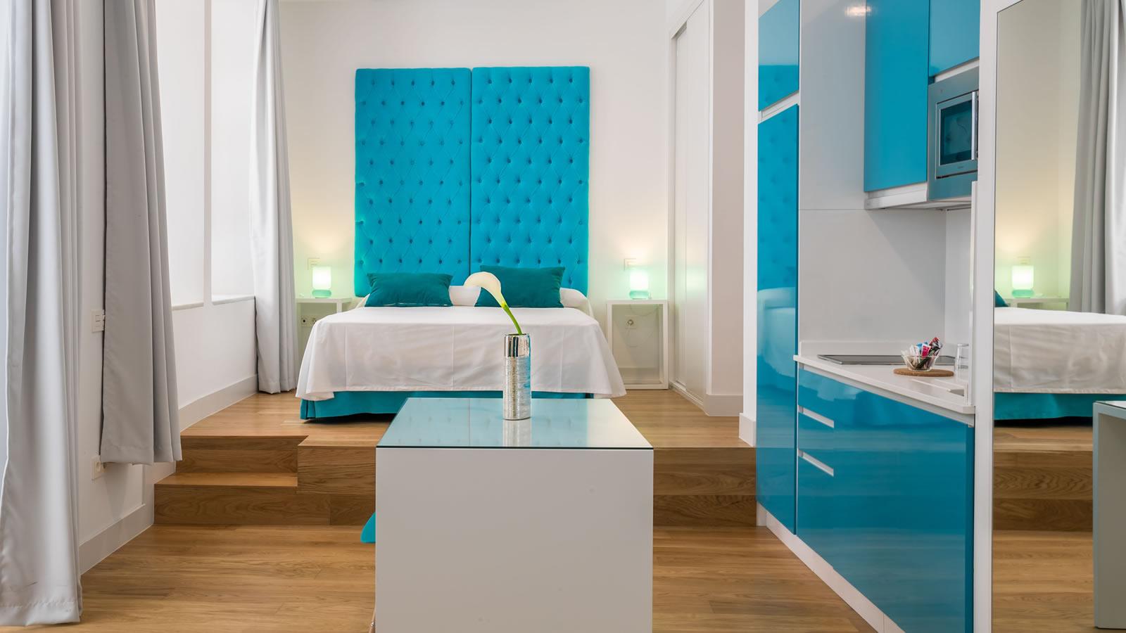 Picasso Suites Málaga Exteriör bild