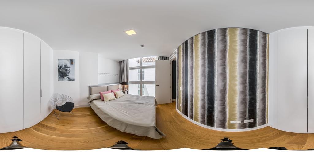 Picasso Suites Málaga Exteriör bild